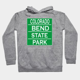 COLORADO BEND STATE PARK Hoodie